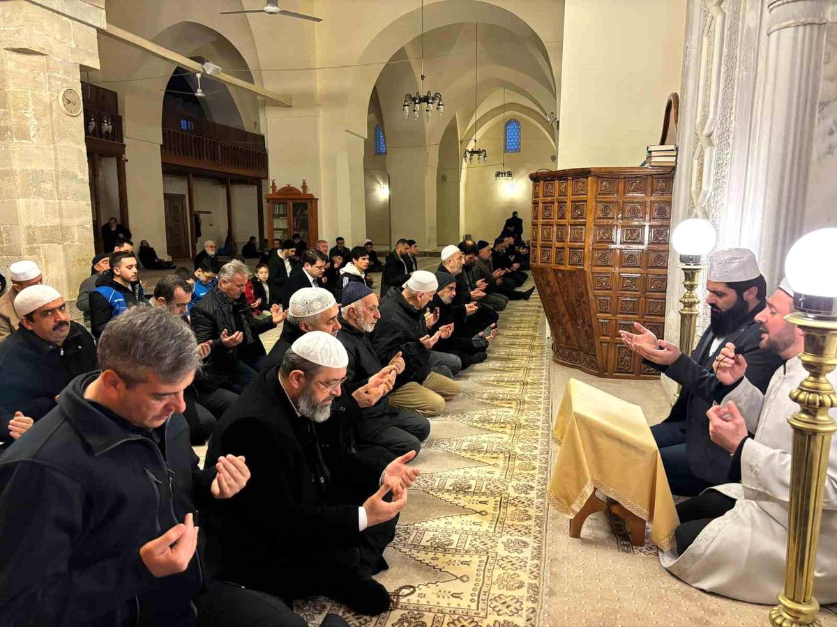Sinop'ta Asrın Felaketi Kurbanları Anıldı