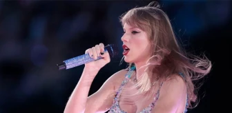 Taylor Swift, Grammy zaferini ekibiyle paylaştı: 160.000 dolarlık hediyeler aldı