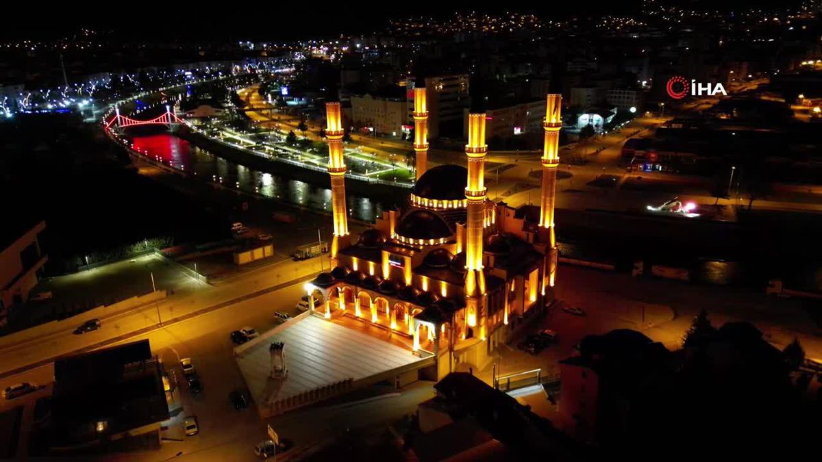 Tokat'ta 6 Şubat depreminde hayatını kaybedenler anısına hatim