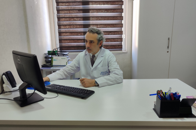 TAVI method was used for the first time in Turkey in Aortic insufficiency