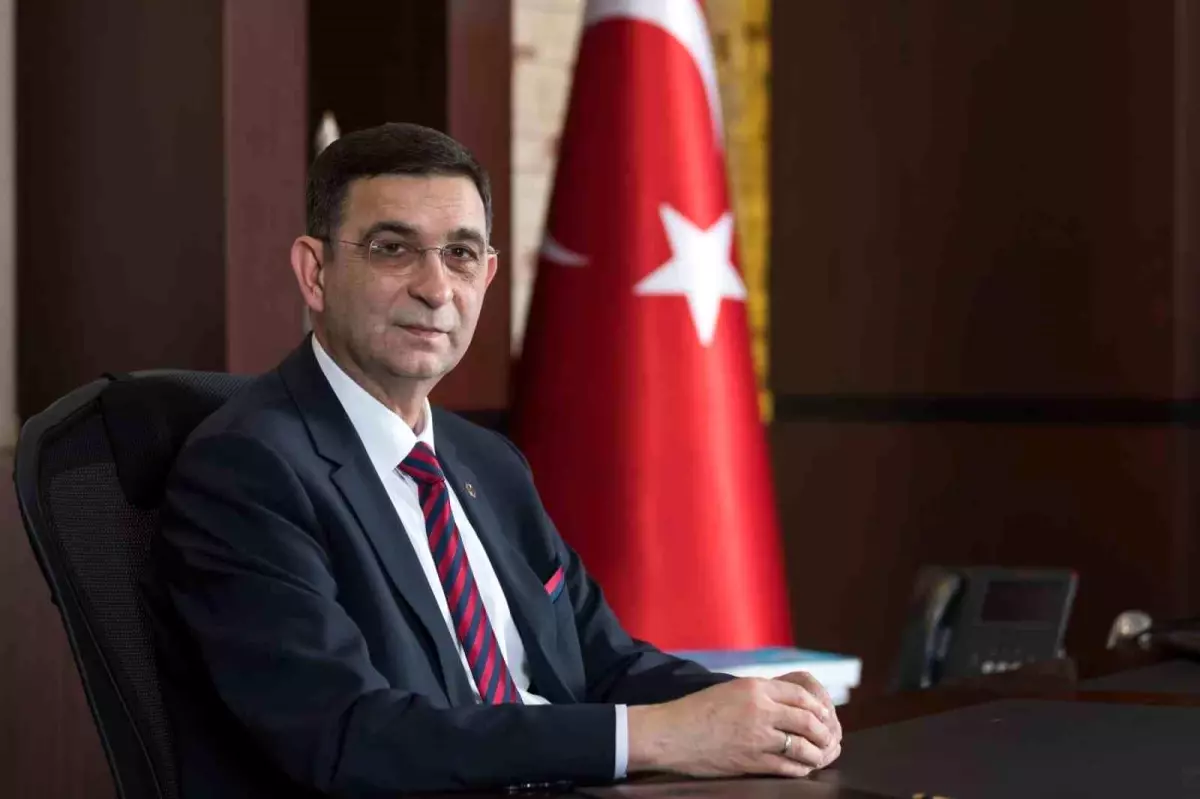 Gaziantep Sanayi Odası Başkanı Adnan Ünverdi, depremin yıl dönümünde mesaj yayımladı