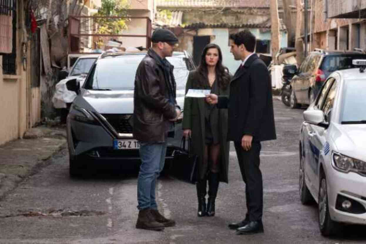 YARGI 81. BÖLÜMDE NE OLDU? Yargı dizisinin son bölümünde neler oldu?