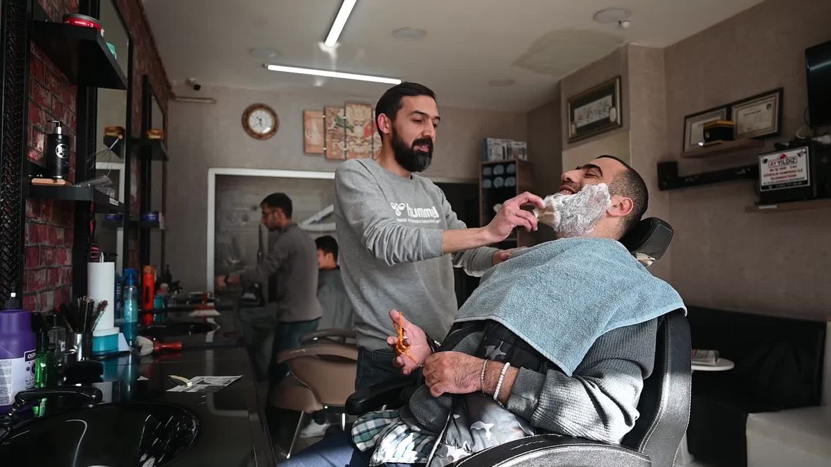 Yozgat Berberler Odası Zam Kararı Aldı