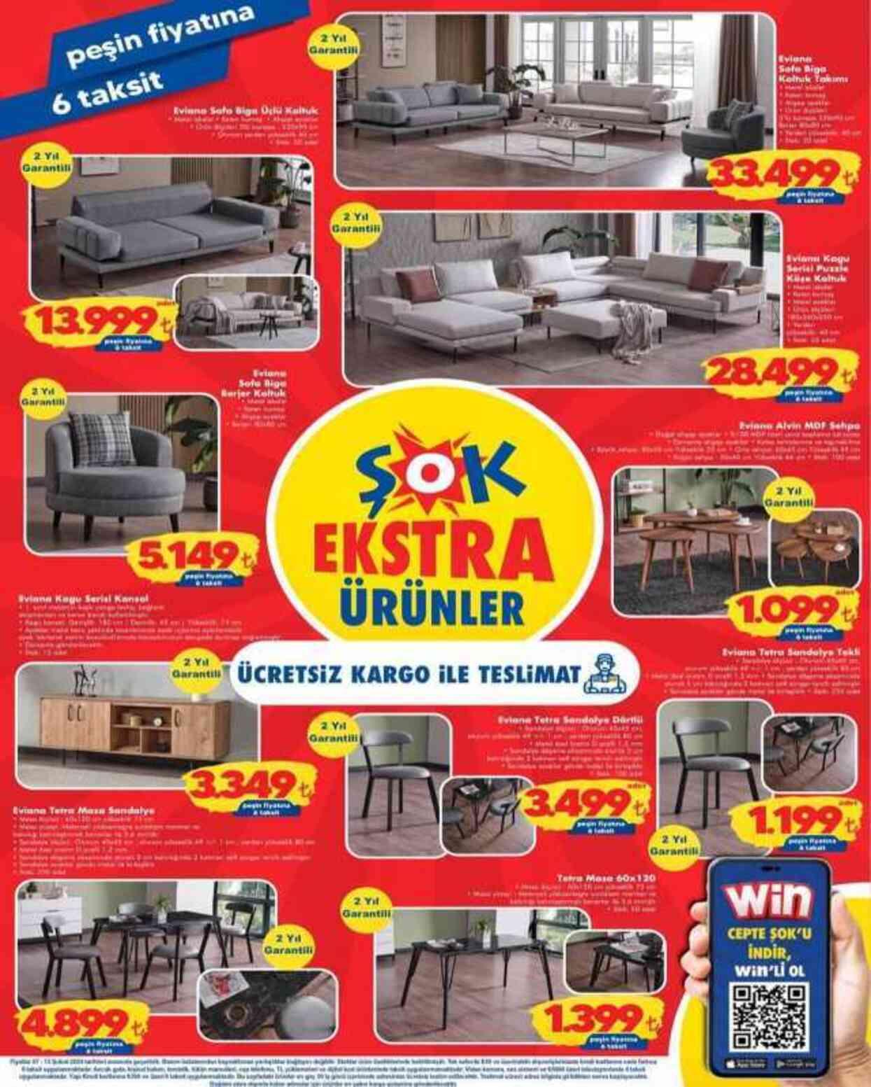 7 Şubat Şok aktüel ürünler kataloğu yayınlandı: Bu hafta hangi ürünler var?