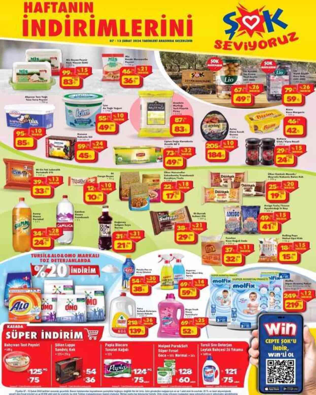 7 Şubat Şok aktüel ürünler kataloğu yayınlandı: Bu hafta hangi ürünler var?