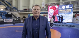 Ali Kayalı 20 Yaş Altı Serbest Güreş Türkiye Şampiyonası Tamamlandı