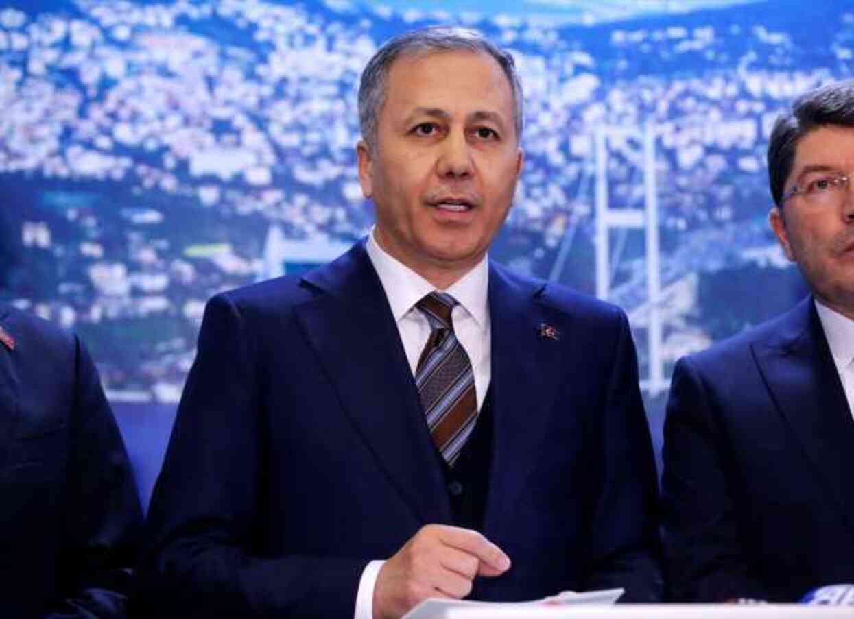Ali Yerlikaya kimdir? Ali Yerlikaya nereli, kaç yaşında?