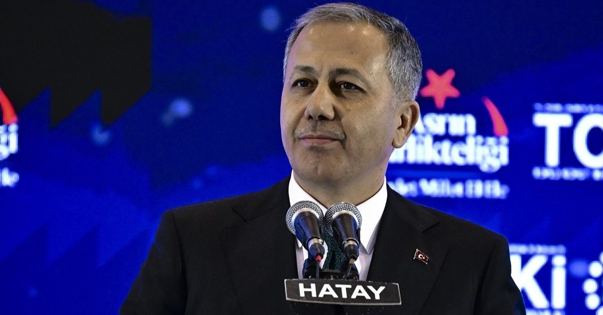 Ali Yerlikaya kimdir? Ali Yerlikaya nereli, kaç yaşında?