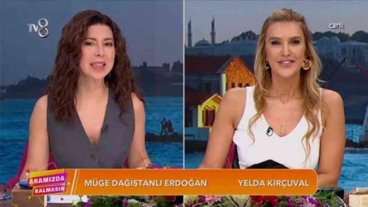 Aramızda Kalmasın yeni sunucuları kim? Yelda Kırçuval kimdir, kaç yaşında?
