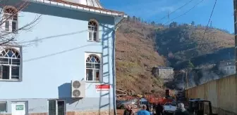 Artvin'de sağanak sel felaketi