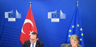 Avrupa Birliği, Türkiye'ye 400 Milyon Euro Finansman Sağladı