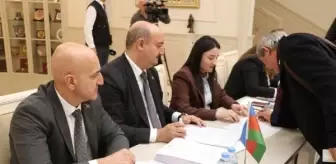 Türkiye'deki Azerbaycan Vatandaşları Cumhurbaşkanı Seçimi İçin Oy Kullandı