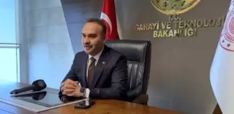 Türkiye'nin ilk astronotu Alper Gezeravcı ile Bakan Kacır arasında telefon görüşmesi