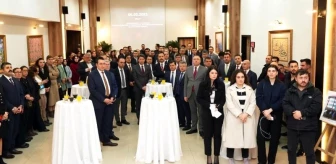 Bakırköy Adliyesi'nde Kahramanmaraş depremi anma töreni düzenlendi
