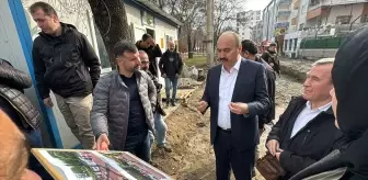 Batman'da Çevre ve İklim Dostu Sokak Projesi Tanıtıldı