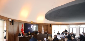 Edirne Belediyesi Şubat Ayı Meclis Toplantısı Gerçekleştirildi