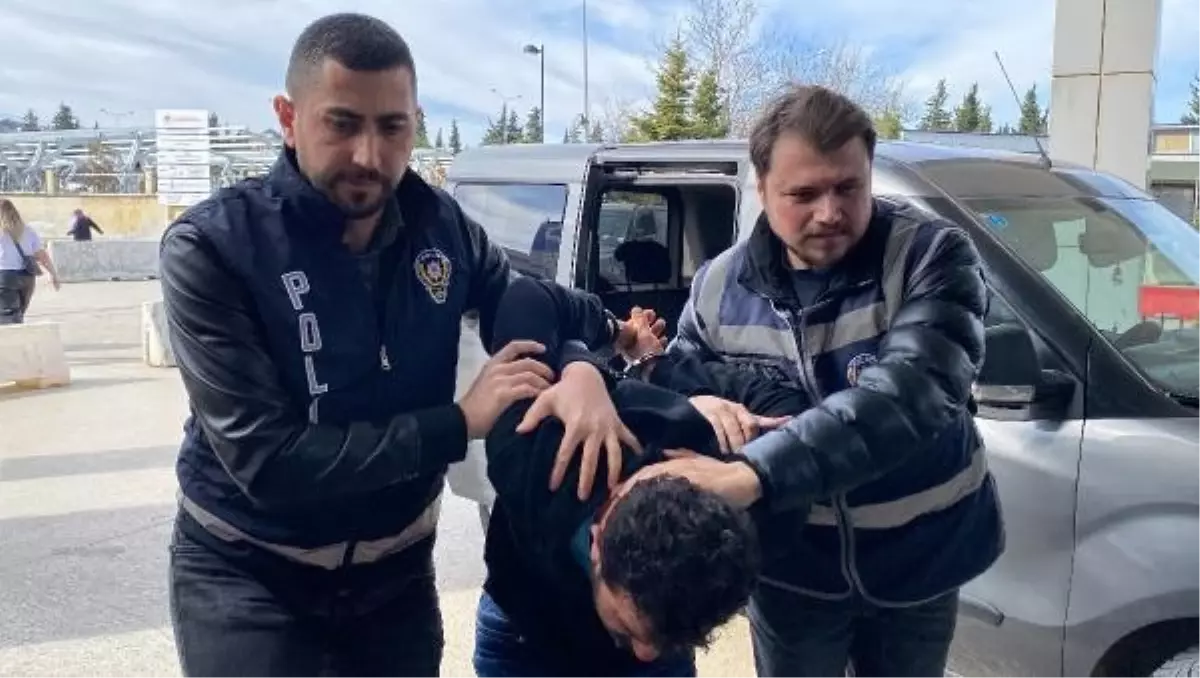 Samsun'da Bir Kadın Tabanca İle Vurularak Öldürüldü