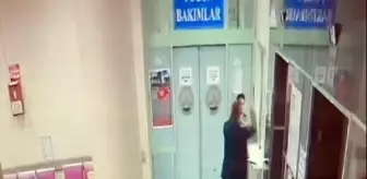 Trakya Üniversitesi Hastanesinde Doktora Yumruklu Saldırı