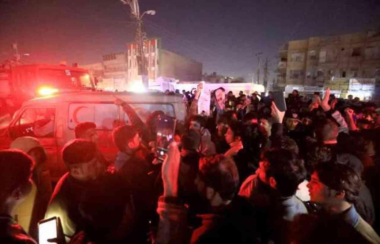 Irak'ta Haşdi Şabi komutanı hava saldırısında öldürüldü Irak'ta Haşdi Şabi komutanı hava saldırısında öldürüldü