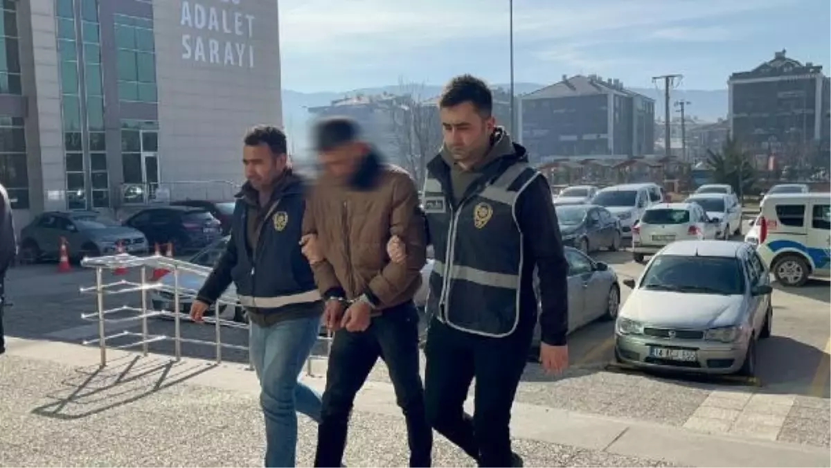 İş Arkadaşının Evine Girip 60 Bin TL Çalan Şüpheli Yakalandı