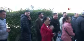 İstanbul'daki Azerbaycanlılar Sandık Başına Gitti