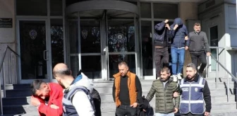 Kayseri'de 14 firari hükümlü yakalandı