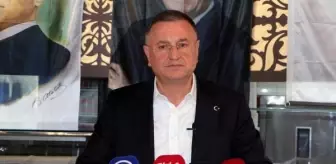 CHP Hatay Büyükşehir Belediye Başkanı Lütfü Savaş: 'Adayımız Lütfü Savaş ve biz seçimi kazanacağız'