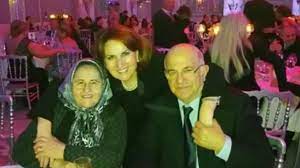 Ögür Özel, Meral Akşener'e taziye ziyaretinde bulundu