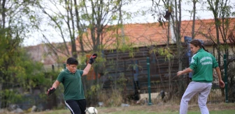 Köy Okulunda Sporla Başarı