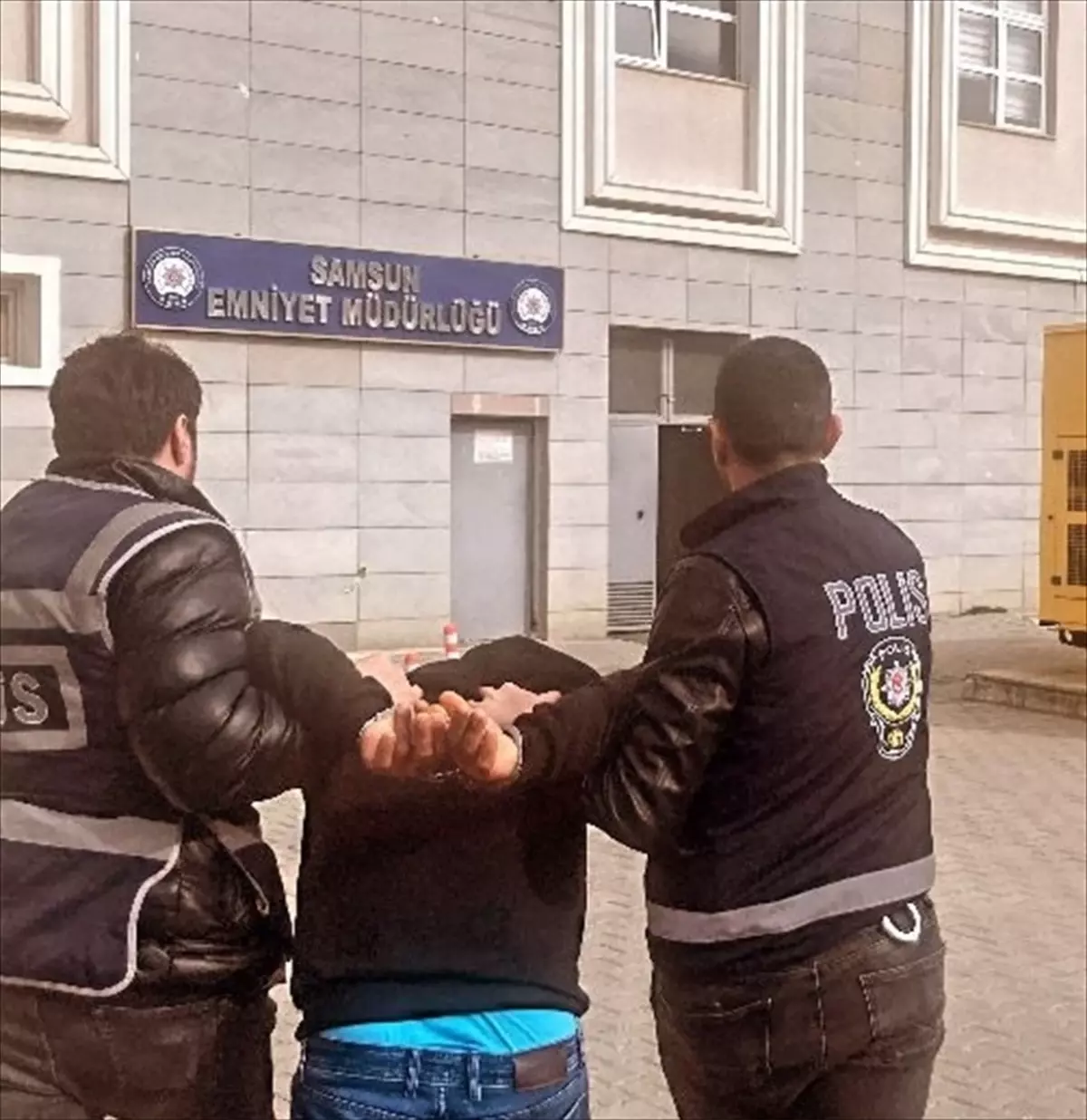 Samsun'da Kadın Cinayeti Şüphelisi Yakalandı