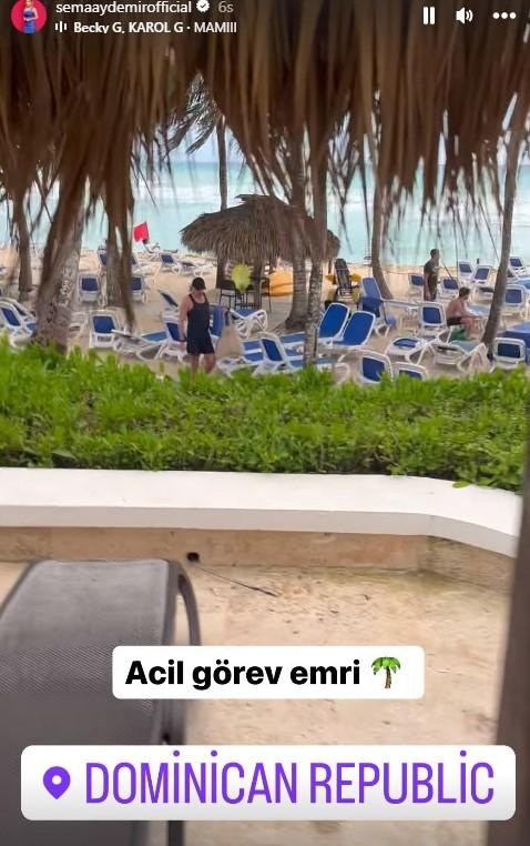 Survivor Sema Aydemir neden Dominik'e gitti? Acil görev emri nedir?