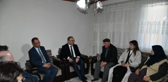 Tekirdağ Valisi Recep Soytürk Malkara ilçesinde ziyaretlerde bulundu