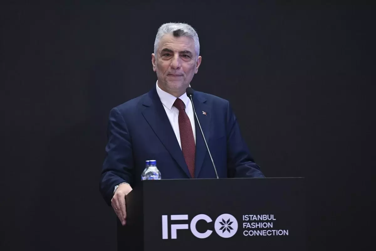 Türkiye Hazır Giyimde Avrupa'nın Üçüncü, Dünyanın Yedinci Büyük İhracatçısı Konumunda