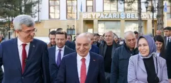 AK Parti Ankara Büyükşehir Belediye Başkan Adayı Turgut Altınok, İşçilere Zam Yapacak