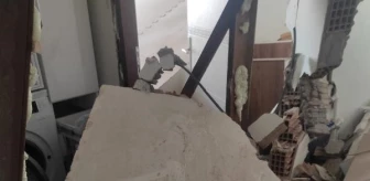 Depremde evi yıkılan antrenör: 'Bin yıl geçse de unutulacak bir acı değil'