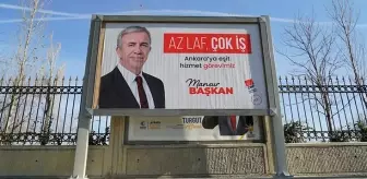 Yavaş'tan Altınok'un seçim afişlerine engel