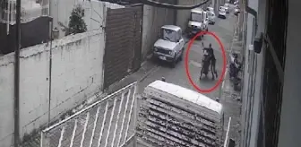 Adana'da Motosiklet Hırsızı Yakalandı