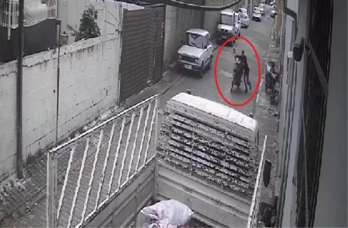 Adana'da Motosiklet Hırsızı Yakalandı