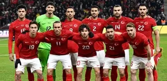 A Milli Futbol Takımı'nın UEFA Uluslar Ligi grubundaki rakipleri Galler, İzlanda ve Karadağ oldu