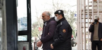 İstanbul Adliyesi'ne yönelik terör eylemi sonrası gözaltına alınan 94 DHKP/C üyesinin sağlık kontrolleri yapıldı