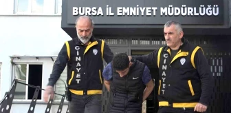 Bursa'da Bunalıma Giren Şahıs, Ailesini Öldürdü