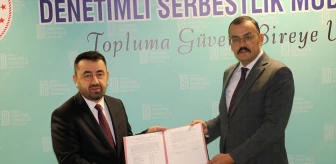 Amasya'da Değerlerimize Yolculuk Projesi İçin İşbirliği Protokolü İmzalandı