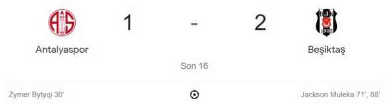 Antalyaspor Beşiktaş maç özeti ve golleri izle! (VİDEO) Antalyaspor Beşiktaş maçı özeti! Golleri kim attı, maç kaç kaç bitti? Antalyaspor Beşiktaş maç özeti ve golleri izle! (VİDEO) Antalyaspor Beşiktaş maçı özeti! Golleri kim attı, maç kaç kaç bitti?