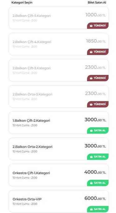 Ata Demirer'in gösteri fiyatları ne kadar? Ata Demirer 2024 gösteri biletlerine nereden bakılır? Ata Demirer'in gösteri fiyatları ne kadar? Ata Demirer 2024 gösteri biletlerine nereden bakılır?