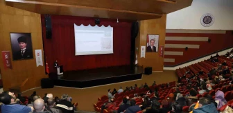 Erzurum'da Bağımlılıkla Mücadele Programı Düzenlendi