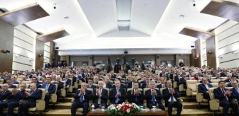 AYM Başkanı Zühtü Arslan: AYM Kararlarına Uyulması Anayasal Bir Sorumluluktur