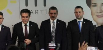 İYİ Parti İstanbul'daki 6 ilçe belediye başkan adaylarını açıkladı