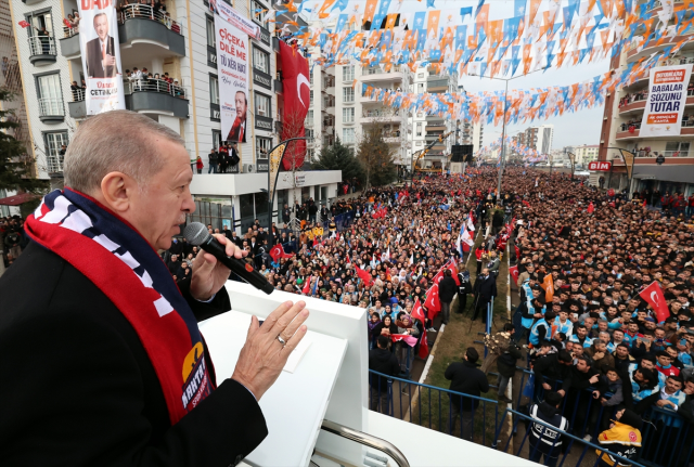 Cumhurbaşkanı Erdoğan'dan Kahtalılara istasyon müjdesi: Talimatımı vereceğim, bu sorunu çözeceğiz