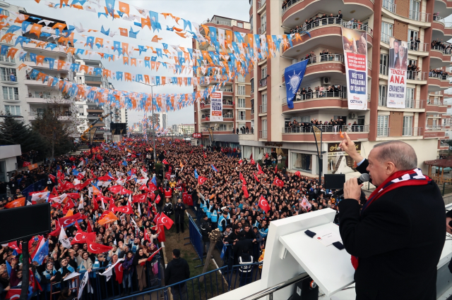 Cumhurbaşkanı Erdoğan'dan Kahtalılara istasyon müjdesi: Talimatımı vereceğim, bu sorunu çözeceğiz