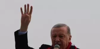 Cumhurbaşkanı Erdoğan: Terör örgütleri ile siyaseti yönlendirme çabaları bitmiyor (3)